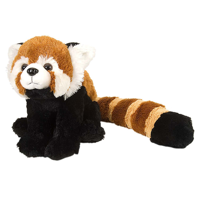 Wild Republic Doudou Cuddle kins Panda roux