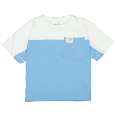 Staccato T-shirt b right sky
