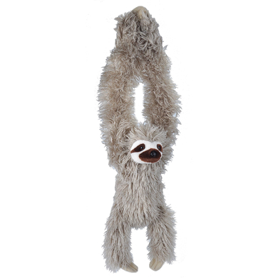 Wild Republic Peluche suspendue paresseux