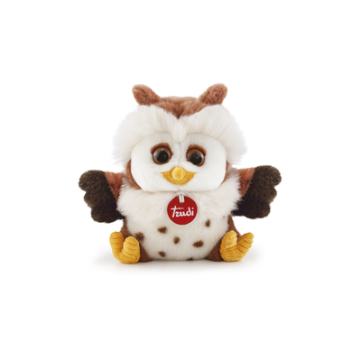 Trudi Peluche hibou classique Gek taille S