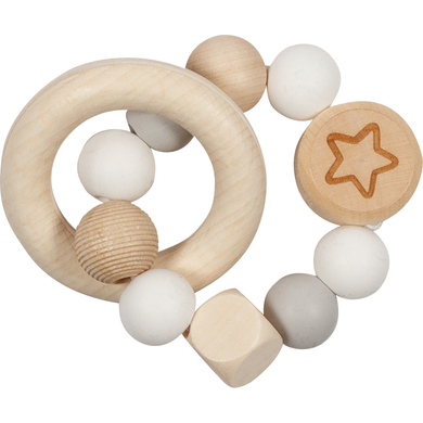 goki Griffin Elastic Star grå