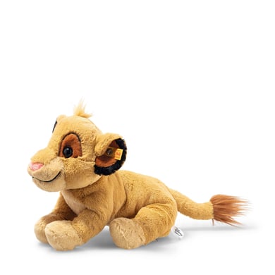 Levně Steiff Soft Cuddly Friends Disney Original s Simba