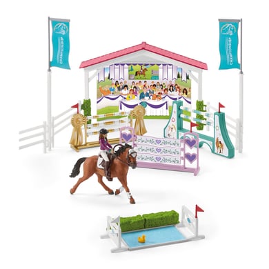 schleich ® Horse Tournoi amical du Club, 42440