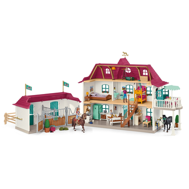 Image of schleich ® Horse Club Lakeside Horse Farm 42551