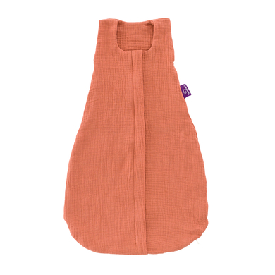 Träumeland Gigoteuse été LIEBMICH mousseline abricot TOG 0.5