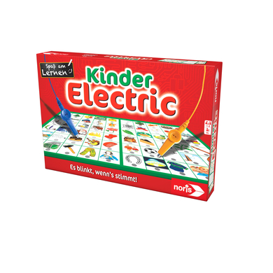 Image of Noris Gioco di società Kinder Electric059