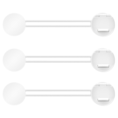 Image of reer Confezione valore multi-fuse, bianco059