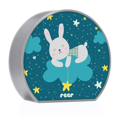 reer Lugnande ljus MyBaby Light Bunny