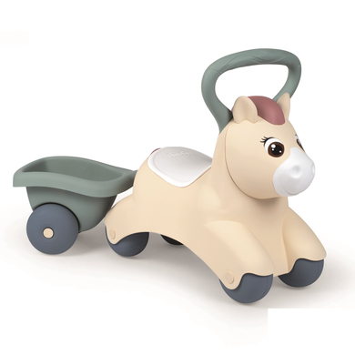 Little Smoby Baby Pony Slider fordon