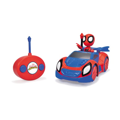 DICKIE RC Spidey Web Crawler