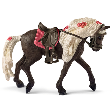 Schleich Figurine Jument de concours hippique Rocky Mountain 42469