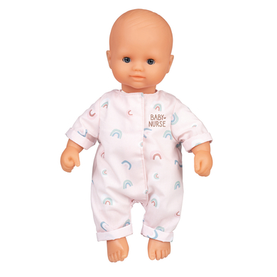 Smoby Baby Nurse Poupée câline, 32 cm