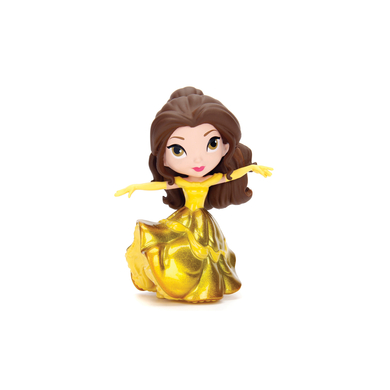 DICKIE Disney Prince ss Couronne d'or Belle 4 Figure