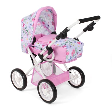 cochecito de bebe bayer chic 2000 leni combi flower