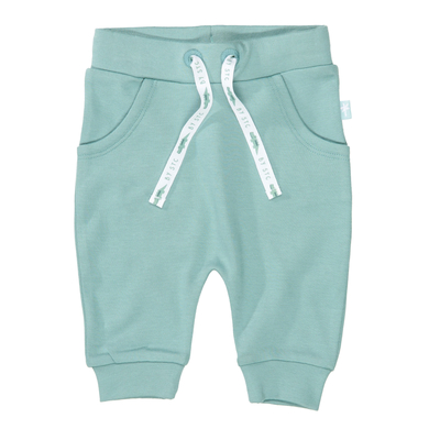 Staccato Byxor mörk pastell mint