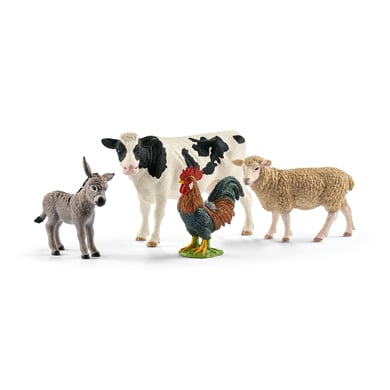 schleich® Figurine kit de base Farm World 42385