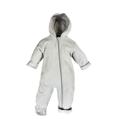 BMS Combinaison Clima-Fleece argentéau