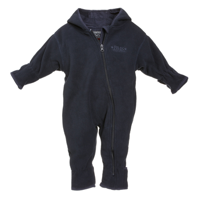 BMS Combinaison Clima-Fleece marine