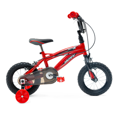 Huffy Vélo enfant Huffy Moto X 12 pouces rouge