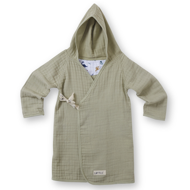 LITTLE Kimono green te