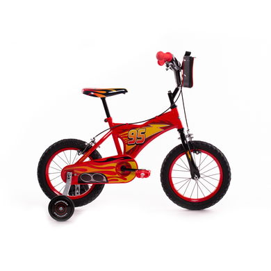 Huffy Kinderfahrrad Disney Cars 14 Zoll 24441W