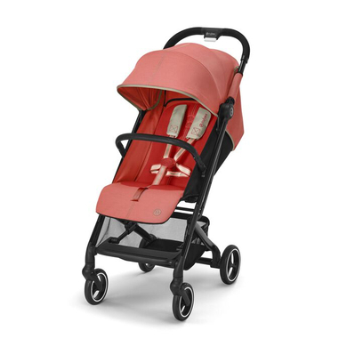 Poussette Cybex Beezy - Hibiscus Red (2022) - Compactes