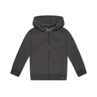 Koko Noko Sweat Jacket Nero Grey