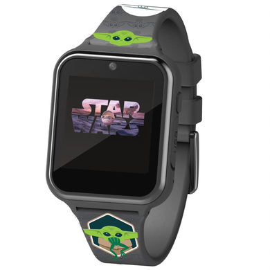 Accutime Montre Smart Watch enfant The Mandalorian