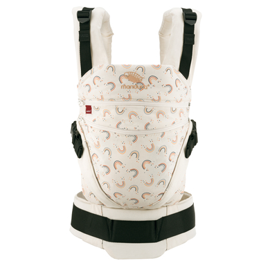 manduca Porte-bébé dorsal ventral XT édition limitée RainbowDay