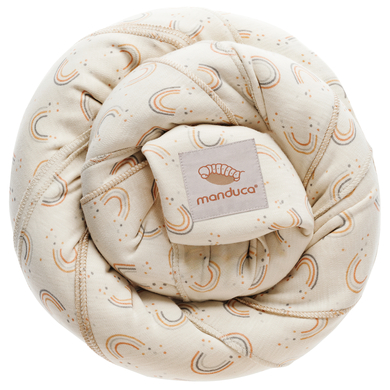 manduca Echarpe de portage Sling édition limitée RainbowDay