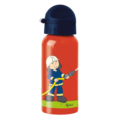 sigikid ® Gourde Frido Firefighter , 400 ml