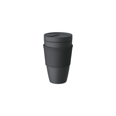 Villeroy & Boch Kaffeebecher Coffee To Go 350 ml schwarz