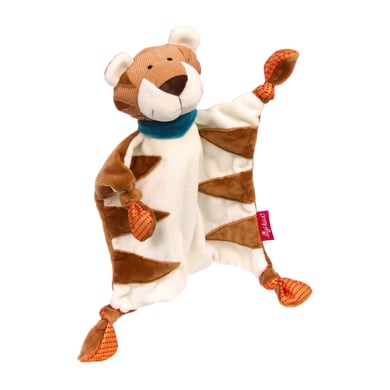 sigikid ® Snuggle cloth tecken Tiger