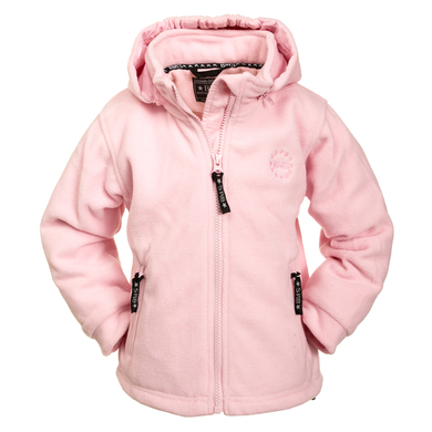 Image of BMS Giacca con cappuccio Clima-Fleece rosa059