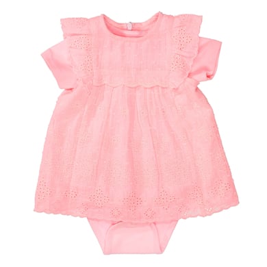 Staccato Robe tissée dark candy