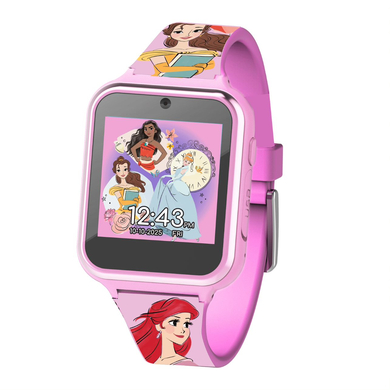 Levně Accutime Dětské chytré hodinky Disney's Prince ss