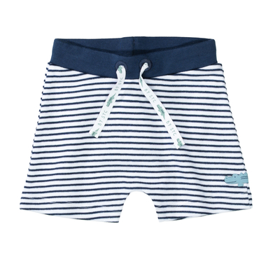 Staccato Shorts marine rayé