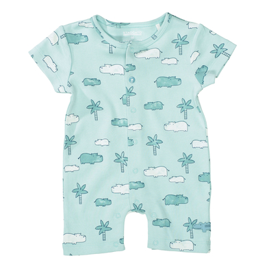 Staccato Combinaison pastel menthe à motifs