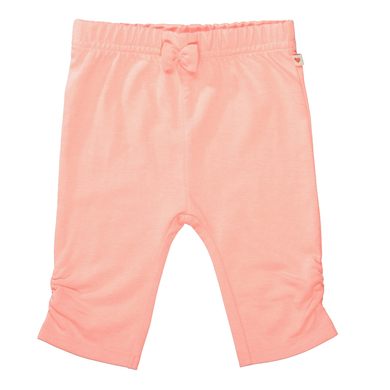 Staccato Capri-Leggings fluo flamant rose