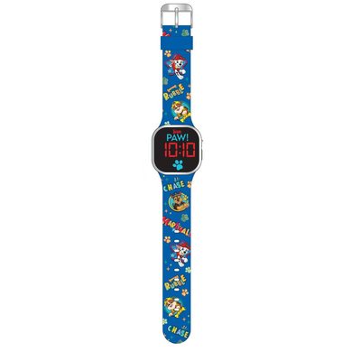 Accutime Montre enfant LED Pat Patrouille