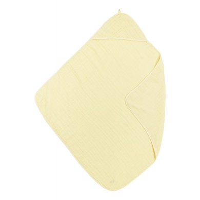 Meyco Kapuzentuch Uni Soft Yellow