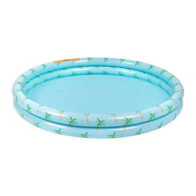 Levně Swim Essential s Print ed Child ren's Pool Palms