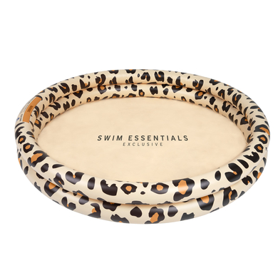 Image of Swim Essentials Piscina per bambini Printed, Panther Beige