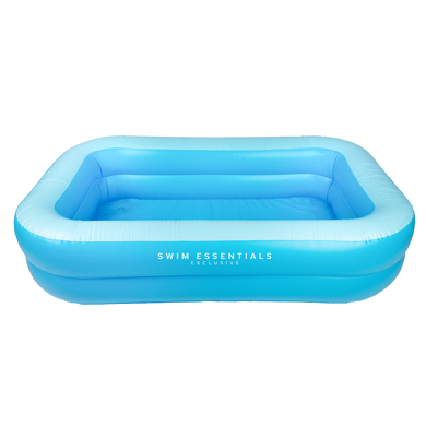 Swim Essentials Piscine enfant gonflable bleu