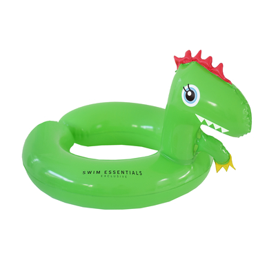 Levně Swim Essentials plaveckĂ˝ kruh 55 cm dinosaur