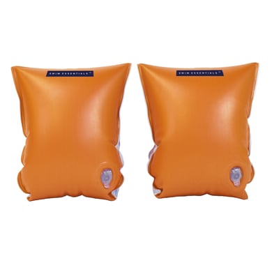 swim essentials manguitos para piscina orange 2-6 anos