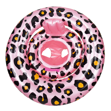 Levně Swim Essentials plavecký kruh Panther Rose Gold (0-1 rok)