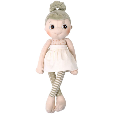 rubensbarn® Bambola di stoffa Iris - Ecobuds