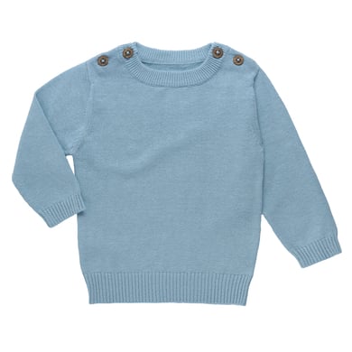 kindsgard jersey infantil strikka azul