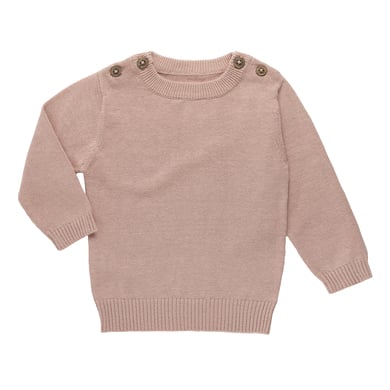 kindsgard jersey infantil punto strikka rosa